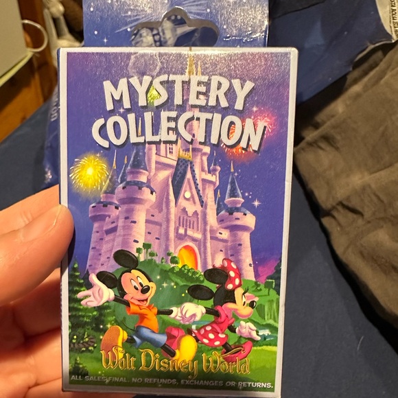 Disney DLR Storybook Night Mystery Brer Rabbit Splash Mountain 2014 Pin L#6147 - Picture 3 of 5